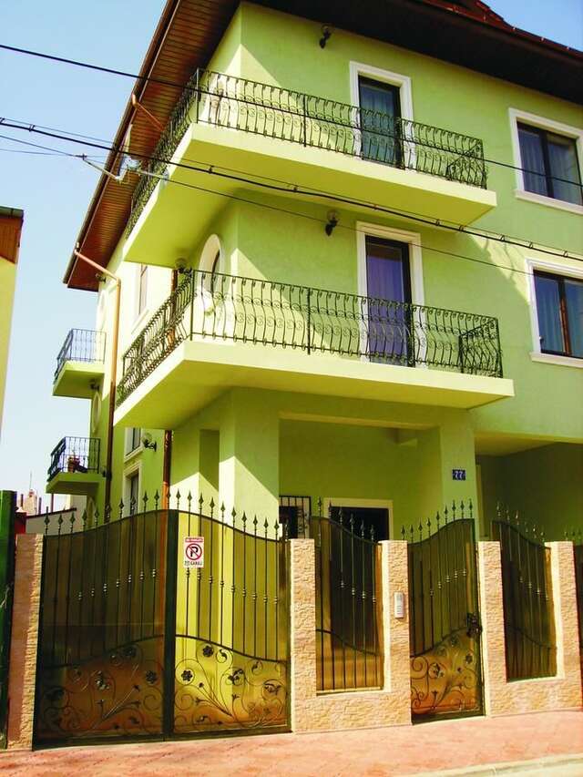Апарт-отели Villa Edera Residence - Gazda Profesionista Бухарест-3